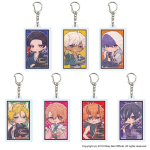 Eeo Store 2025 Chibi Hyakki Yako Brothers Acrylic Keychains (7).png