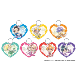 Oshi to Ame x FavoteriA 2023 Chibi Acrylic Keychains (7).png