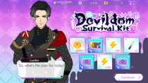 Devildom Survival Kit Login (2019-2021).png