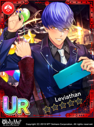 The Life of the Party! Card Art