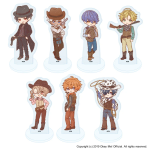 Seven Brothers 2025 Chibi Cowboy Acrylic Stands (7).png
