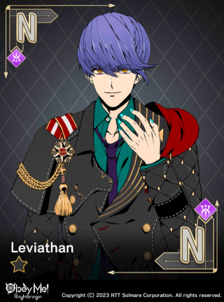 Third-Born (Uniform) (Sloth) Card Art