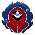 Deathsmile Sticker.png