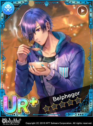 Let Me Take Care of You Card Art
