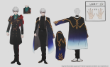 Solomon Artbook RAD Uniform and Everyday Clothes Reference.png