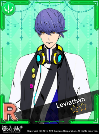 The Otaku Third-Born (Wrath) Card Art