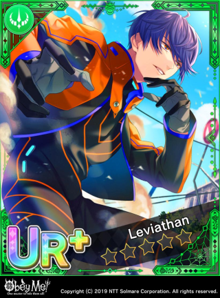 Ruri and the Dream Team Card Art