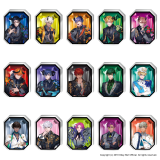 Seven Brothers and Side Characters 2025 5th Anniversary Octagon Acrylic Badges (15).png