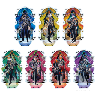 Seven Brothers 2025 5th Anniversary Acrylic Stands (7).png
