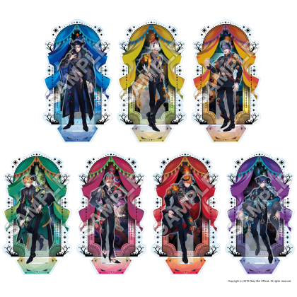 Seven Brothers 2025 5th Anniversary Acrylic Stands (7).png