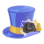 Top Hat (Pride) Reward.png