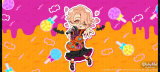 upload "Happy Halloween Chibi Asmo (NB).png"