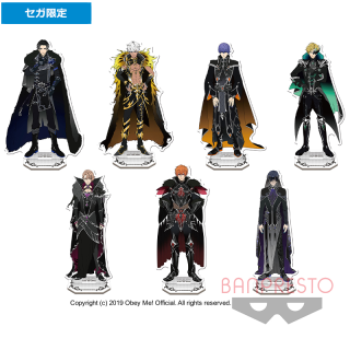 SEGA TSL Costume 2021 Acrylic Stands (7).png