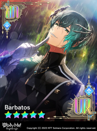 Even Now, As Before (NB) Card Art