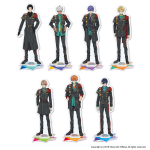 Rakuten Collection 2022 Anime Style RAD Uniform Acrylic Stands (7).png