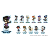 CharaDri!! 2024 Chibi Ruri-Tunes Carnival Acrylic Stands (12).png