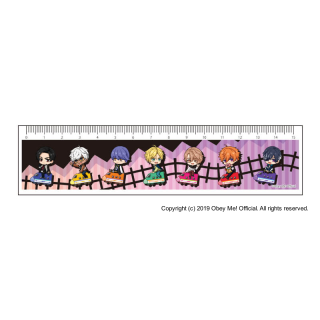 Eeo Store 2023 Chibi Train Pretend 15cm Ruler.png