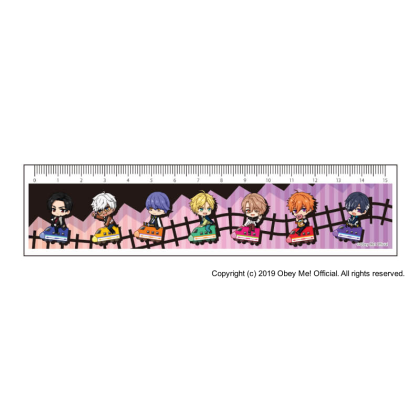 Eeo Store 2023 Chibi Train Pretend 15cm Ruler.png