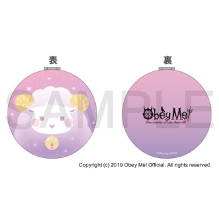 Mixx Garden Devil's Night Christmas 2021 MC Compact Mirror.png