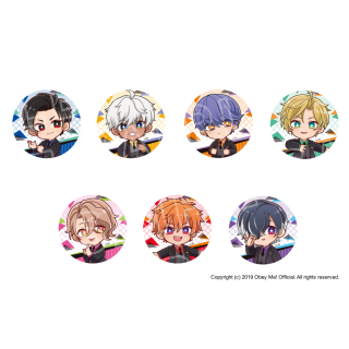 Princess Cafe 2024 Chibi Can Badges (7).png