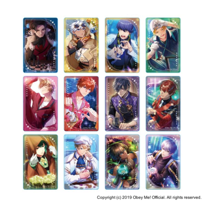 CharaDri!! 2024 Card Art Set A Acrylic Cards (12).png