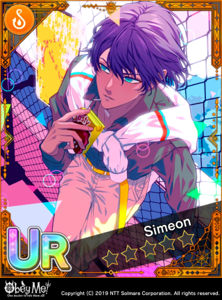 Our Fantasy Dance Floor Card Art