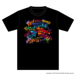 SHIBUYA109 2025 Seven Sins Graffiti Art T-shirt.png