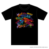 SHIBUYA109 2025 Seven Sins Graffiti Art T-shirt.png