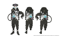 Belphegor Artbook Demon Look Reference.png