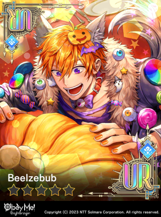 Extreme Pumpkin Picking (NB) Card Art