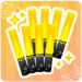 Yellow Glow Stick x10.png