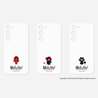 Caseplay 2024 D.D.D. Mascots Smartphone Dress-up Clear Plates (3).png