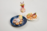 Mixx Garden Doki Doki Cafe Meguri in the Human World Desserts.png