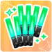 Green Glow Stick x10.png