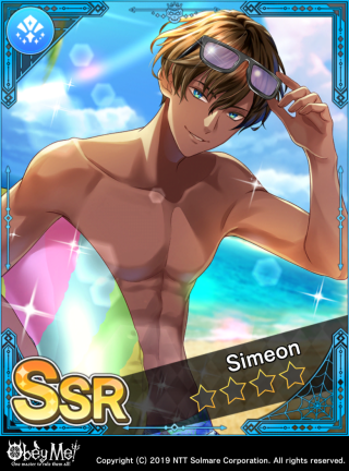 Ocean Survey Team Card Art