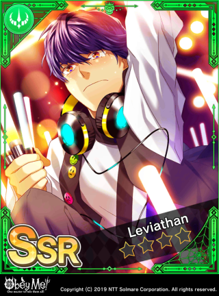 Series End, Love Does Not Card Art