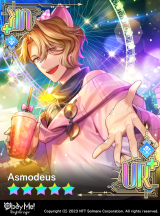 Stage of Rain and Flowers (NB) Card Art