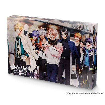 U-TREASURE 2025 DEVICCI Acrylic Block.png