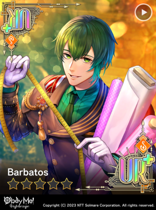 An Amazing Outfit for You (NB) Card Art
