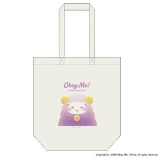 Curtain Damashii 2022 MC Sheep Tote Bag.png