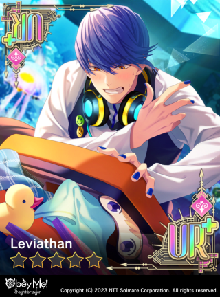 A Wholesome First Meetup (NB) Card Art