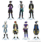 Village Vanguard 2025 Carnival Outfit Brothers Acrylic Stands (7).png