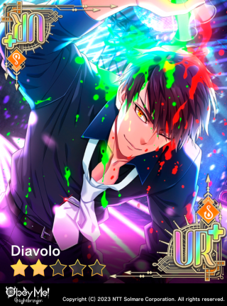 Concealed in Color (NB) Card Art
