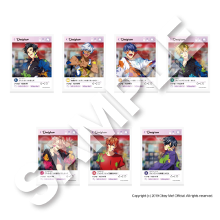 Village Vanguard 2024 Devilgram Acrylic Badges (7).png