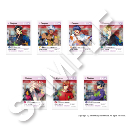 Village Vanguard 2024 Devilgram Acrylic Badges (7).png