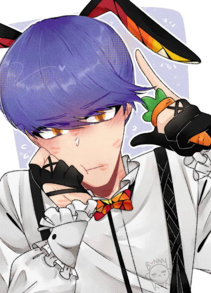 File:Fanart - Bunny Levi by BvNNY.KxN.png
