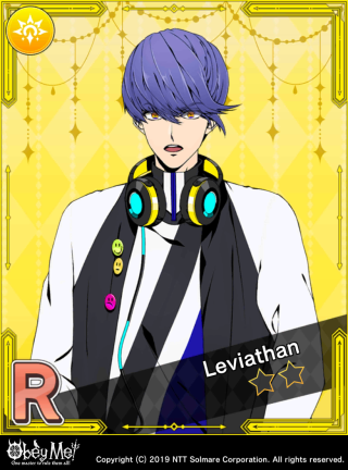 The Otaku Third-Born (Greed) Card Art