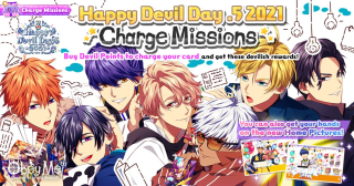 Happy Devil Day.5 2021 Charge Mission.png