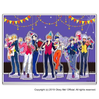 NAMJATOWN 2021 Acrylic Stands Diorama.png