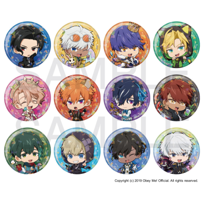 Mixx Garden Card Puchi Collection 2022 Chibi Hologram Can Badges (12).png